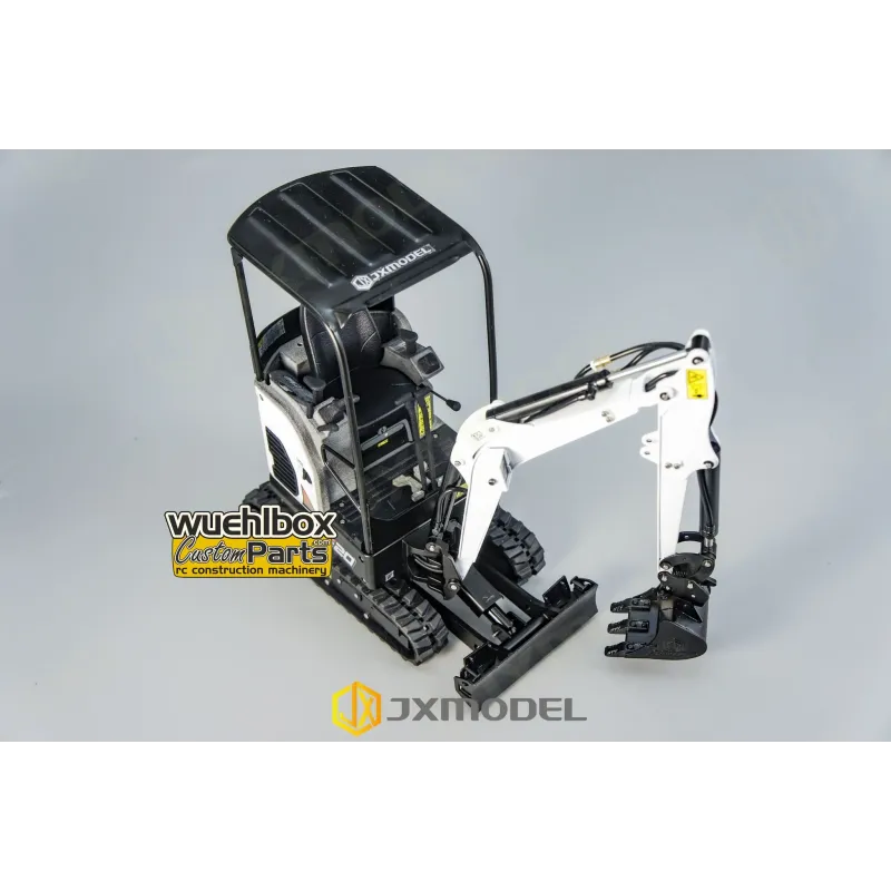 RC Hydraulik Mini Bagger JX E20 V2