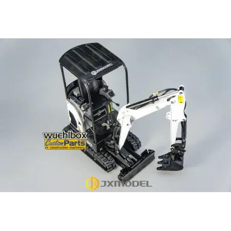 RC Hydraulik Mini Bagger JX E20 V2