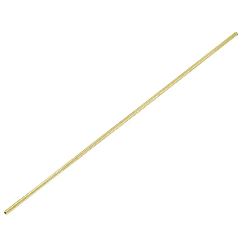 Brass hydraulic line, suitable for the APK soldering nipple