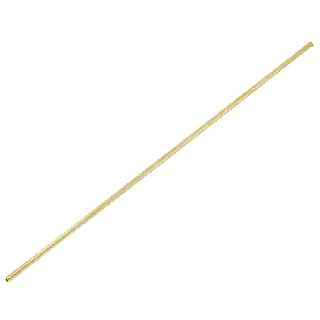 Brass hydraulic line, suitable for the APK soldering nipple