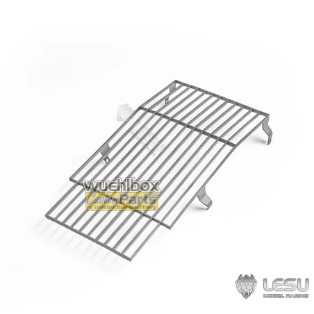 Lesu falling object protective structure for excavator R945 1:14