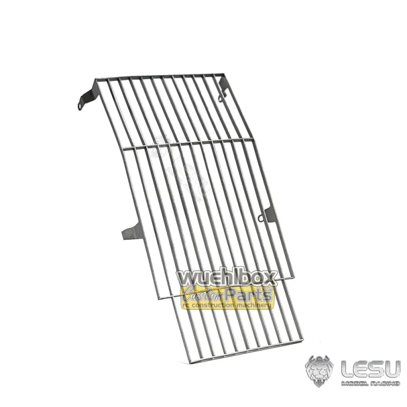 Lesu falling object protective structure for excavator R945 1:14