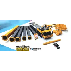RC Mobilkran LTM1350-6.1 1/14