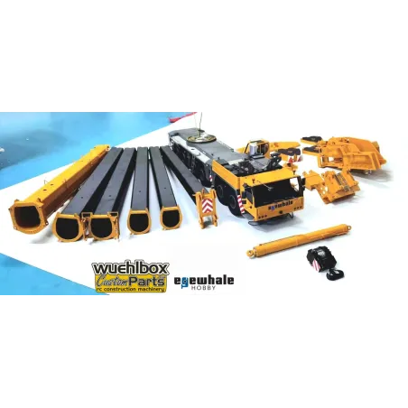 RC Mobilkran LTM1350-6.1 1/14