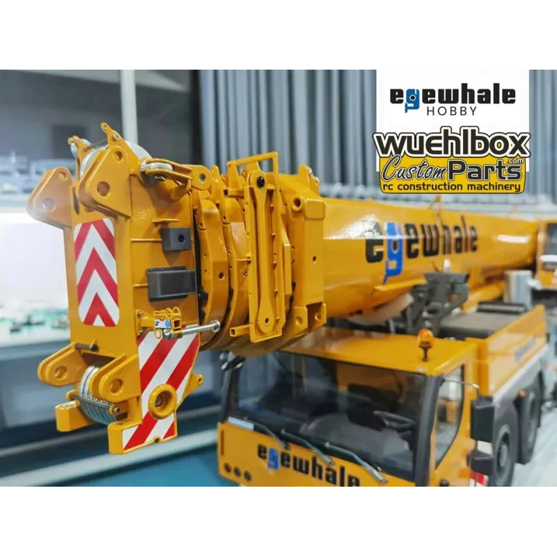 RC Mobilkran LTM1350-6.1 1/14