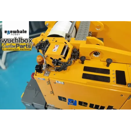 RC mobile crane LTM1350-6.1 1/14