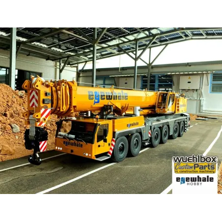 RC mobile crane LTM1350-6.1 1/14
