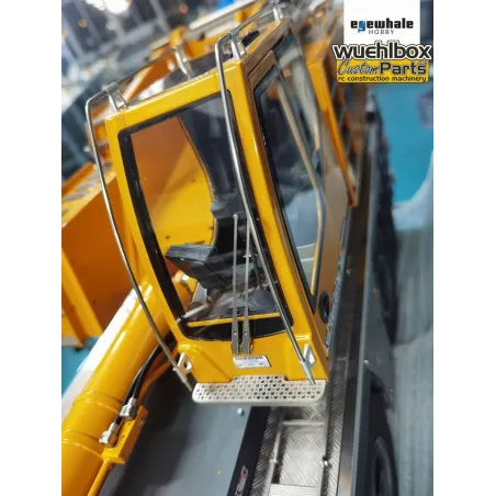 RC mobile crane LTM1350-6.1 1/14