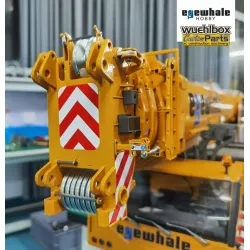 RC mobile crane LTM1350-6.1 1/14
