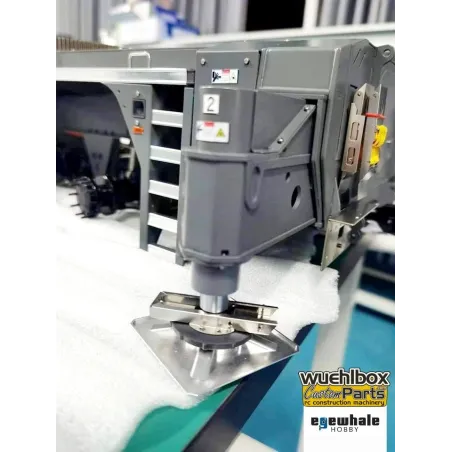 RC mobile crane LTM1350-6.1 1/14
