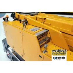 RC mobile crane LTM1350-6.1 1/14