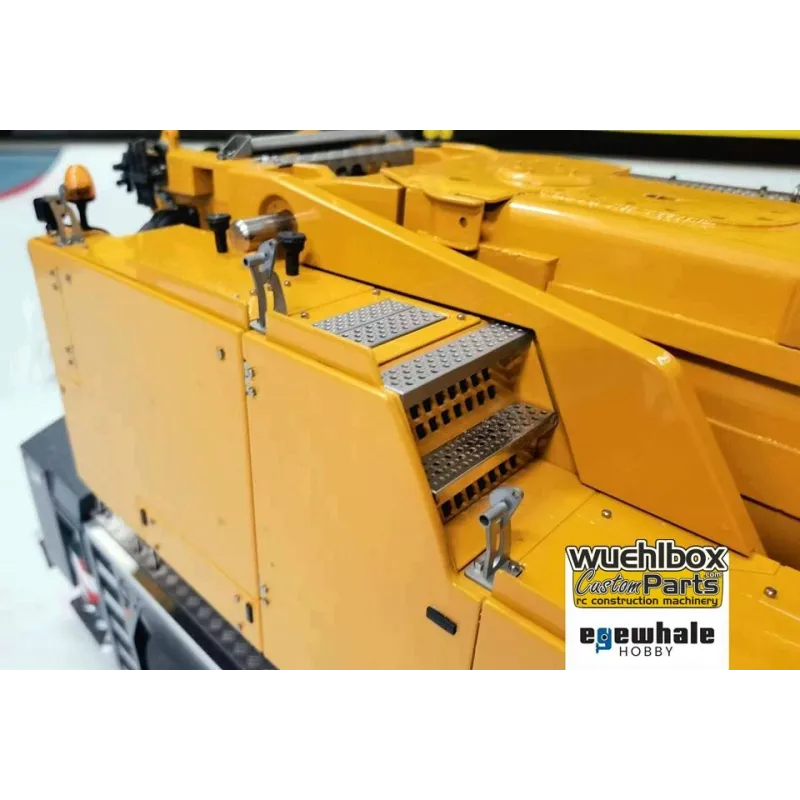 RC mobile crane LTM1350-6.1 1/14