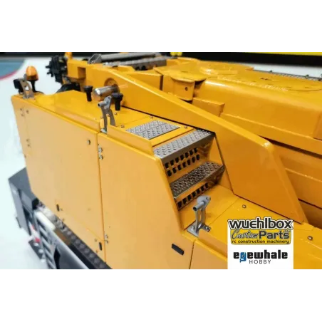 RC mobile crane LTM1350-6.1 1/14