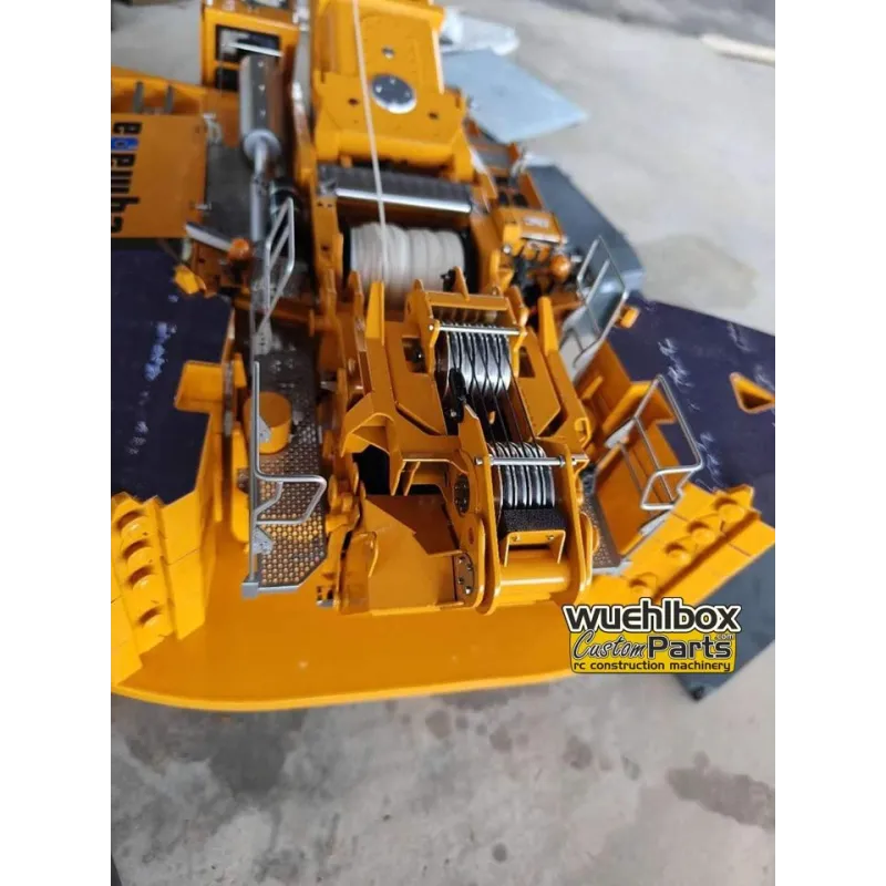 RC Mobilkran LTM1350-6.1 1/14