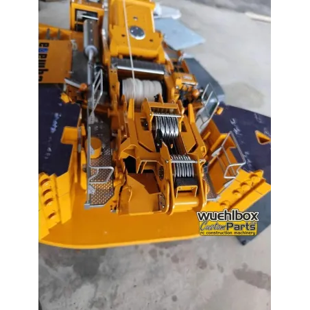 RC Mobilkran LTM1350-6.1 1/14