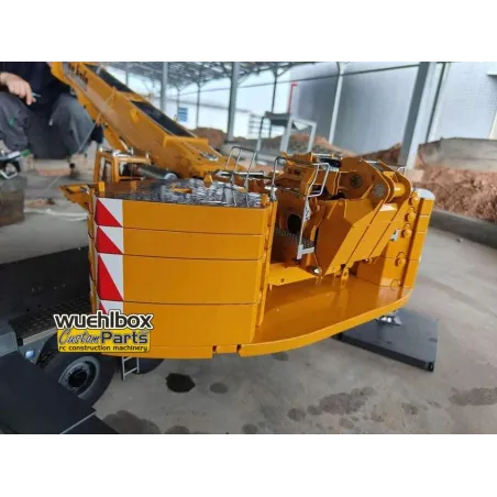 RC Mobilkran LTM1350-6.1 1/14