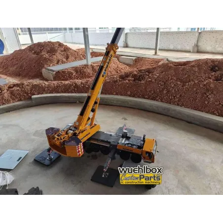 RC mobile crane LTM1350-6.1 1/14