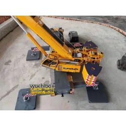 RC mobile crane LTM1350-6.1 1/14