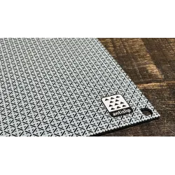 Drive-over plate steel