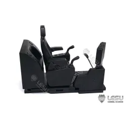 Interior for excavator 1:14