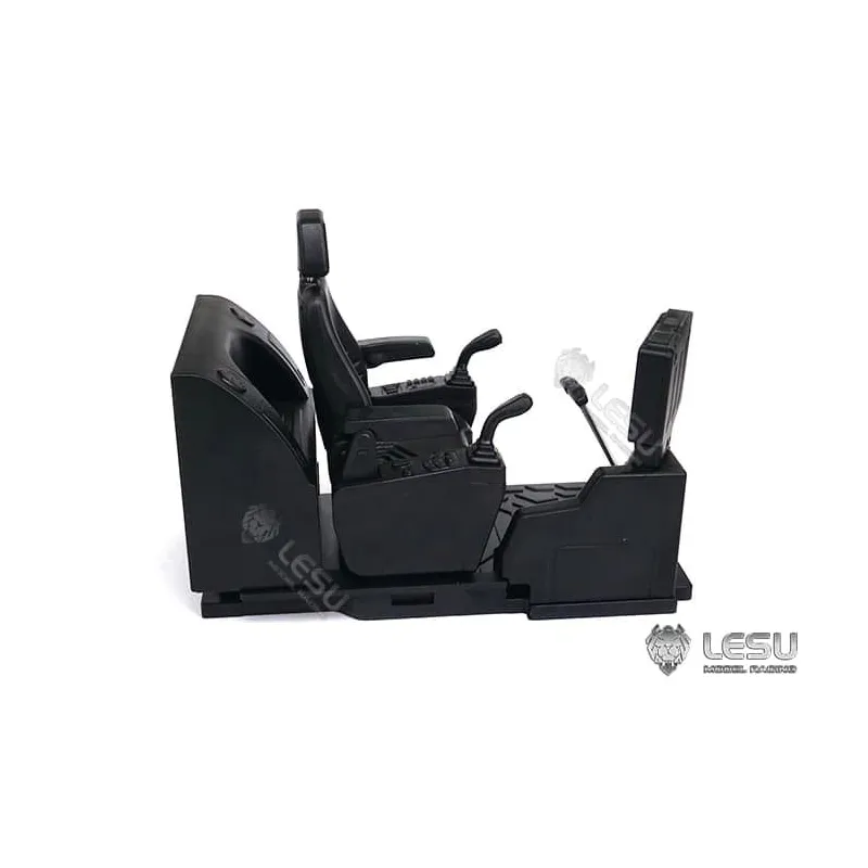 Interior for excavator 1:14