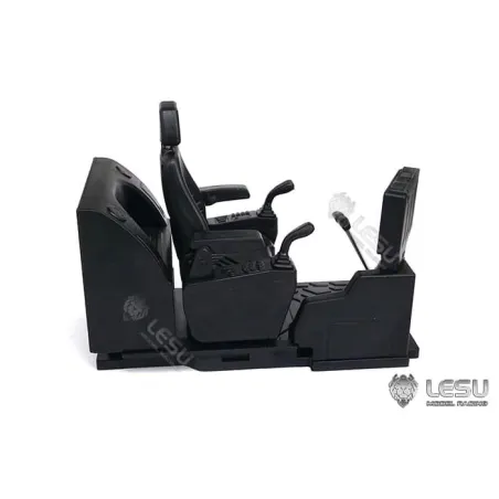 Interior for excavator 1:14