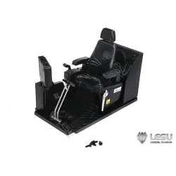 Interior for excavator 1:14