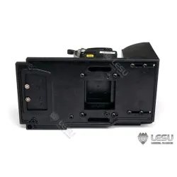Interior for excavator 1:14