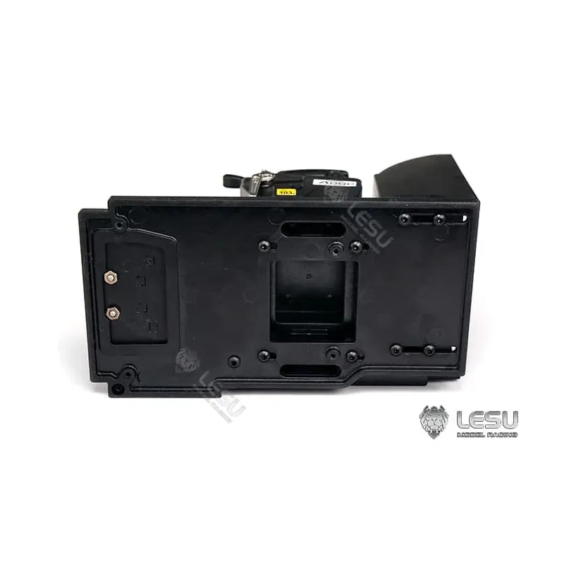 Interior for excavator 1:14