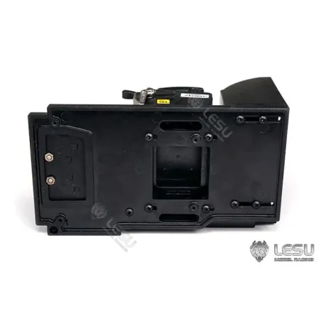 Interior for excavator 1:14