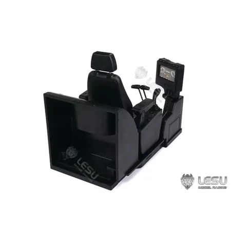 Interior for excavator 1:14