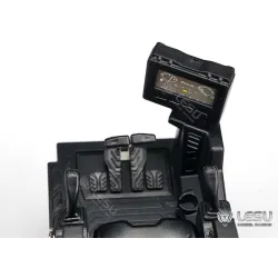 Interior for excavator 1:14