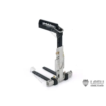 Lesu Metall Krangabel für Paletten 1:14
