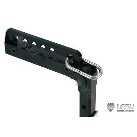 Lesu Metall Krangabel für Paletten 1:14