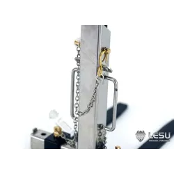 Lesu Metall Krangabel für Paletten 1:14