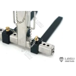 Lesu Metall Krangabel für Paletten 1:14