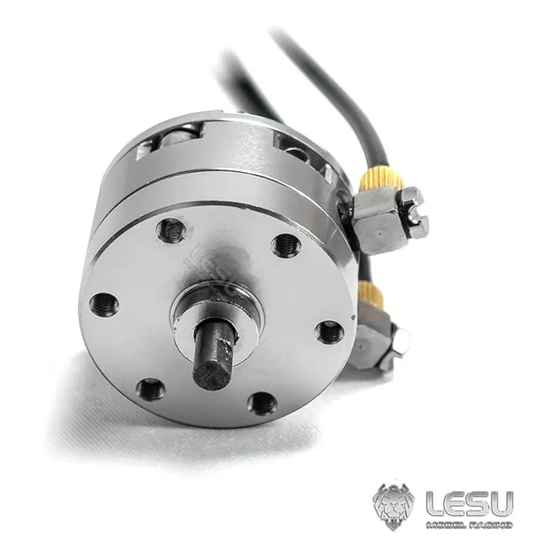 Lesu Pendel Rotator hydraulisch für Kran 1:14