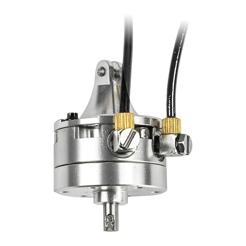 Lesu Pendel Rotator hydraulisch für Kran 1:14