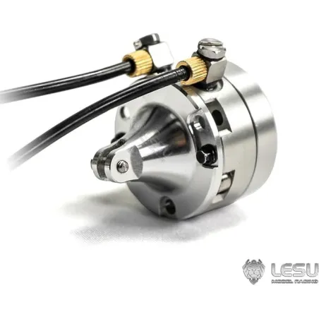 Lesu Pendel Rotator hydraulisch für Kran 1:14