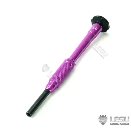 Lesu Steckschlüssel Set 1,7 / 2,0 / 2,5 / 3,0mm