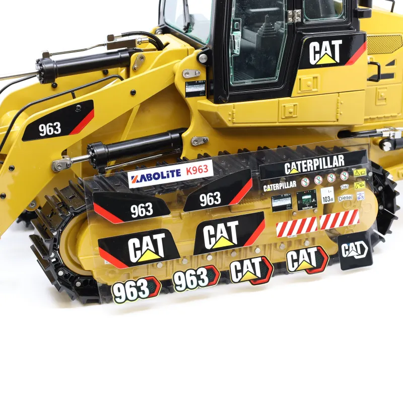 Decal Set Kabolite 963 "Premium Qualität"