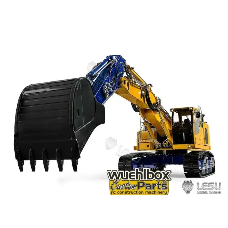 RC Bagger Lesu LR 945