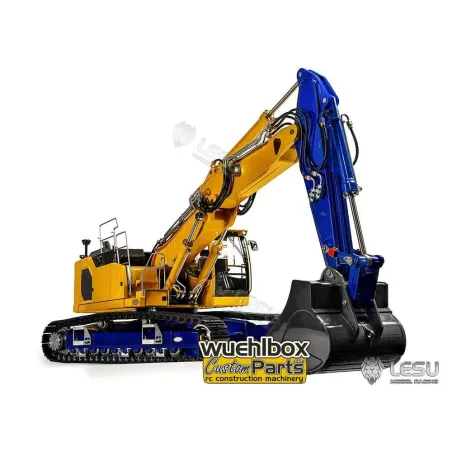 RC Bagger Lesu LR 945