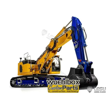 RC Excavator LR 945