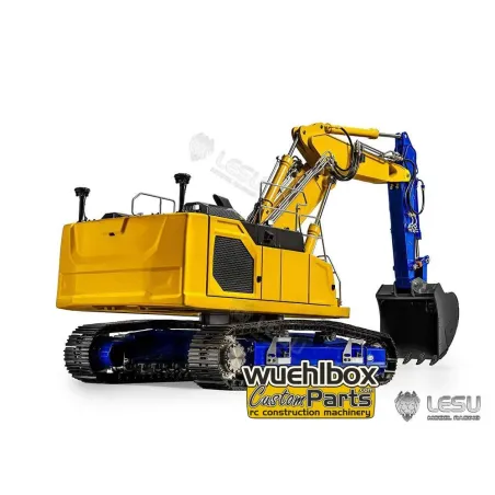 RC Bagger Lesu LR 945