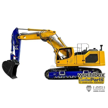 RC Bagger Lesu LR 945