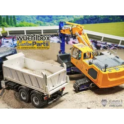 RC Bagger Lesu LR 945
