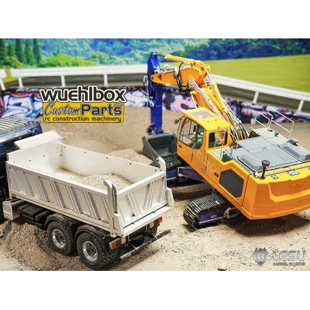 RC Bagger Lesu LR 945
