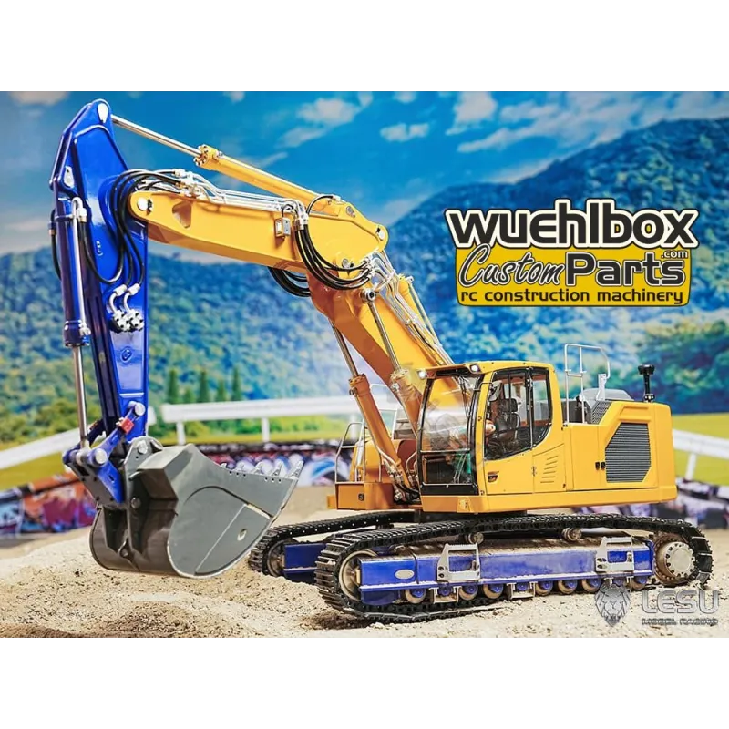 RC Excavator LR 945