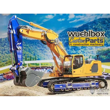 RC Excavator LR 945
